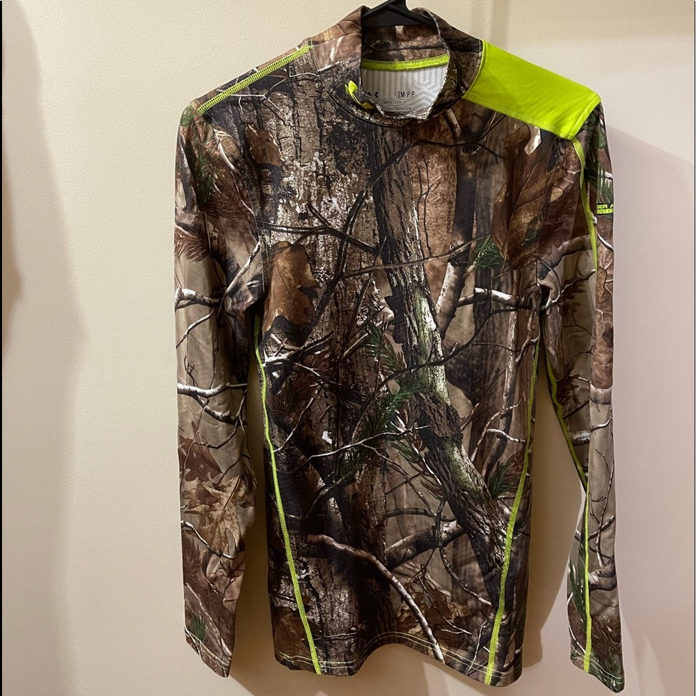 Under Armour Long Sleeve